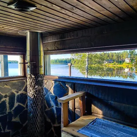 Holiday home Lakehouse Oulu