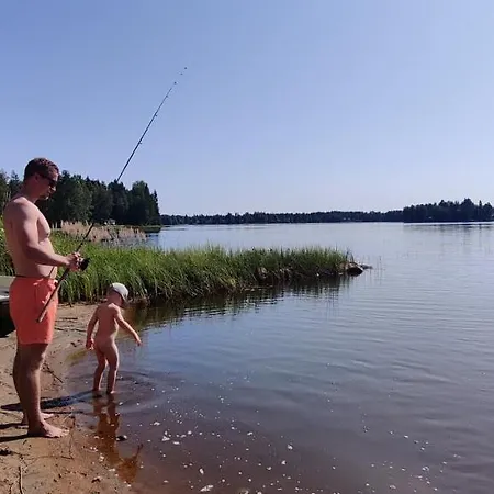 Lakehouse Oulu