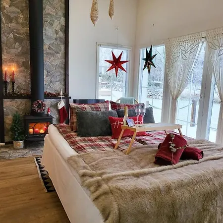 Lakehouse Holiday home Oulu