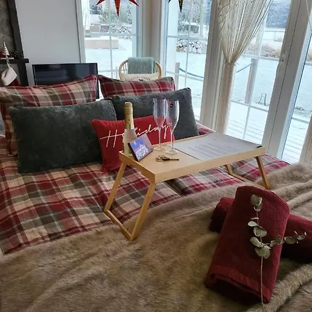 Holiday home Lakehouse Oulu